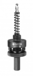 Adapteris karūnoms Sata ST53402; 32-152 mm + centravimo grąžtas