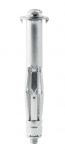 Metalinis kai&scaron;tis Rapid 5001551; 11x65 mm; 10 vnt.