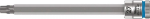 Sukimo galvutė Wera WE05003368001; TORX; 1/4''; 27x100 mm