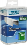Kabės Rapid; 10,6x6 mm; 5000 vnt.; tipas 140