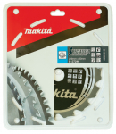 Pjovimo diskas medienai Makita; 210x2,8x30,0 mm; Z14; 20&deg;