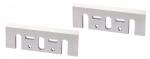 Obliaus peilis Makita HSS; 82 mm; 2 vnt.