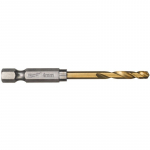Grąžtas metalui Milwaukee SW; HSS-G; 4x71,5 mm; 2 vnt.