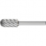 Kietmetalio freza Pferd WRC C Inox; 12x25 mm