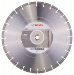 Deimantinis pjovimo diskas Bosch PROFESSIONAL FOR CONCRETE; 400 mm