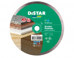 Deimantinis pjovimo diskas DISTAR 11320061017; 230x25,4x1,9 mm