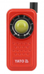 Prožektorius Yato YT-08554; 3.7 V; 600 lm