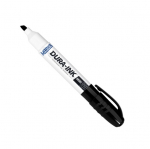 Žymeklis Markal DURA-INK 55; 1,5-4,5 mm; juodas
