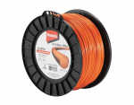 Pjovimo gija Makita; 2,4 mm/262 m; apvali