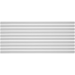 Klijų strypeliai Yato YT-82440; 7,2x200 mm; 10 vnt.; skaidrūs