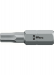 Sukimo antgalis Wera 840/1 Z; HEX3; 25 mm; 1 vnt.