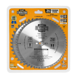 Pjovimo diskas medienai CMT Contractor; 305x2.6/1,8x30; Z40/Z60; 10&deg;; 2 vnt.