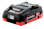 Akumuliatorius Metabo LIHD; 18 V; 4,0 Ah