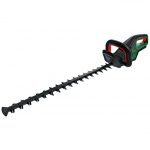 Gyvatvorių žirklės Bosch Advanced HedgeCut 36-6528 Solo; 36 V; 65 cm (be akumuliatoriaus ir pakrovėjo)