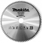 Pjovimo diskas Makita D-72992 TCT; 235x30 mm; T80; 5&deg;