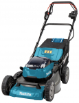 Akumuliatorinė savaeigė vejapjovė Makita DLM532PT4; 2x18 V; 4x5,0 Ah akum.
