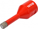 Deimantinė gręžimo karūna sausam pjovimui Yato YT-60442; M14; 8 mm