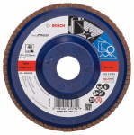 Vėduoklinis &scaron;lifavimo diskas Bosch Best for Metal; 125 mm