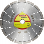 Deimantinis pjovimo diskas Klingspor DT 900 B Special; 300x2,8x20,0 mm