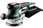 Ekscentrinis &scaron;lifuoklis Metabo SXE 450 Turbo Tec