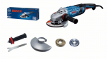 Kampinis &scaron;lifuoklis Bosch GWS 30-230 B; 2800 W