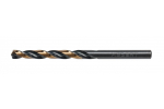 Grąžtas metalui Hogert HT6D832; DIN 338; 4,0x75 mm