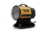 Dyzelinis &scaron;ildytuvas Master XL 61; 17 kW