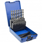 Grąžtų rinkinys Ecef 461119RP; 19 vnt.