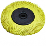 &Scaron;erių &scaron;epetys 3M Scotch Brite BB-ZB T-C; 150 mm; P80