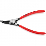 Replės žiedams Knipex 4631A22; 185 mm