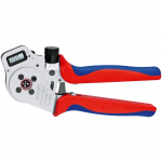 Antgalių presavimo replės Knipex 975265DGA; 250 mm