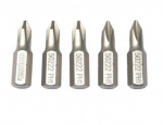 Sukimo antgalis Sata S59223; 1/4''; PH2; 5 vnt.