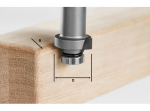 Suapvalinimo freza Festool 578377; 2/27 mm