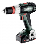 Smūginis suktuvas - gręžtuvas Metabo SB 18 L Quick; 18 V; 2x2,0 Ah akum.
