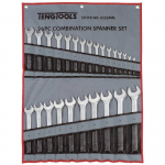Raktų komplektas Teng Tools 6526MM; 6-32 mm; 26 vnt.