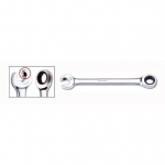 Raktas su terk&scaron;le Sata S43617; 22 mm; 292 mm