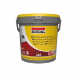 Statybiniai klijai Soudal 26A; 5 kg