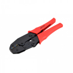 Antgalių presavimo replės AWTools AW16733; 0,5-6,0 mm&sup2;; 220 mm