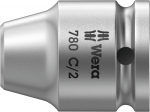 Adapteris Wera WE05344514001; 5/16''x35 mm; 1/2''