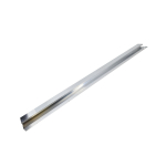 Trapecinė glaistymo liniuotė AWTools AWBL25161; H; 1000 mm