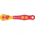 Terk&scaron;lė Wera WE05004866001; 1/4''; 144 mm; 80 teeth