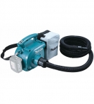 Dulkių siurblys Makita DVC350Z; 18 V (be akumuliatoriaus ir pakrovėjo)