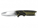 Peilis dantytais a&scaron;menimis Gerber CrossRiver Combo Freshwater