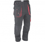 Kelnės Yato YT-8026; M; juodos