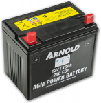 Akumuliatorius Arnold MTD; 12 V; 16 Ah; 197x130x170 mm