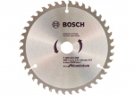 Pjovimo diskas Bosch Eco for Aluminium 2608644388; 160x20 mm; Z42