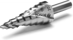 Pakopinis grąžtas Bosch 260925C138; 4-20 mm