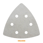 Poliravimo veltinis CMT OMA30000; 93x93 mm; 4 vnt.