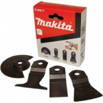 Priedų rinkinys Makita MultiTool