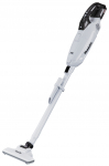 Akumuliatorinis dulkių siurblys Makita CL002GZ07; 40 V (be akumuliatoriaus ir pakrovėjo)